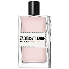 THIS IS HER! UNDRESSED